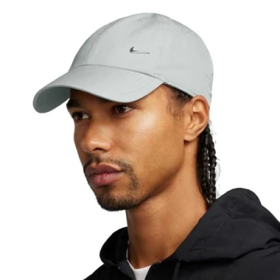Afbeelding van Nike Sportswear CLUB Unisex Pet, Maat: M/L, smoke grey