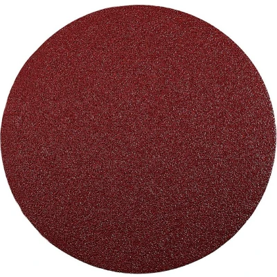 Afbeelding van KWB schuurschijf Ø 115 mm Korrel 120 Klittenbandhechting 487310 10 stuks