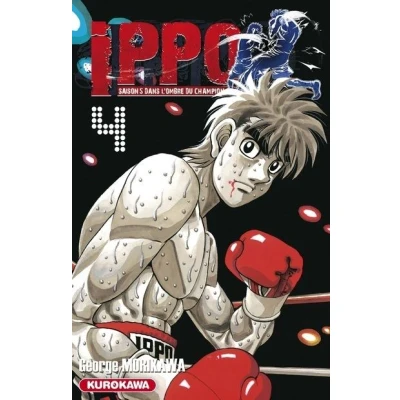 Image de Ippo Saison 5 tome 4