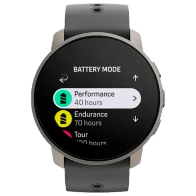 Afbeelding van Suunto 9 Peak Pro Titanium Grijs
