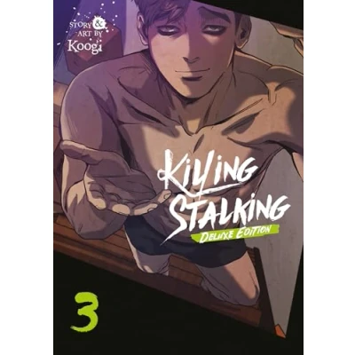 Afbeelding van Killing Stalking: Deluxe Edition Vol. 3