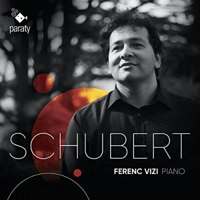 Afbeelding van Ferenc Vizi Schubert (CD)