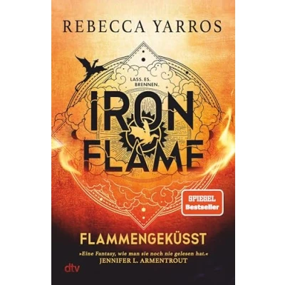 Afbeelding van Iron Flame Flammengeküsst