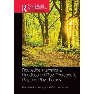 Afbeelding van Routledge International Handbooks Handbook of Play, Therapeutic Play and Therapy