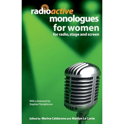 Afbeelding van Radioactive Monologues For Women