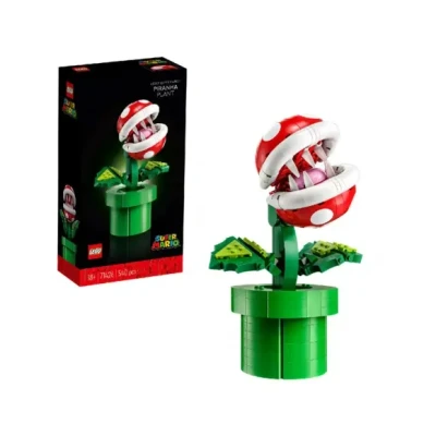 Afbeelding van Lego Super Mario 71426 Piranha Plant 1 stuk