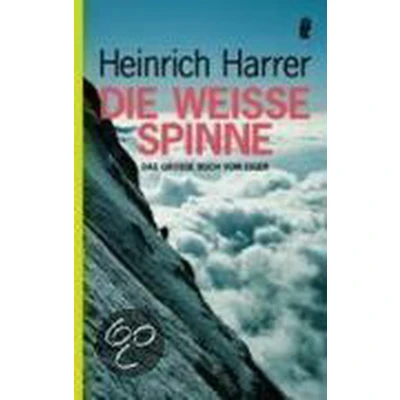 Afbeelding van Die Weiße Spinne