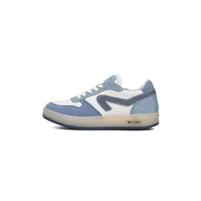 Afbeelding van Hip H1804 Sneakers Jongens Blauw Maat 31