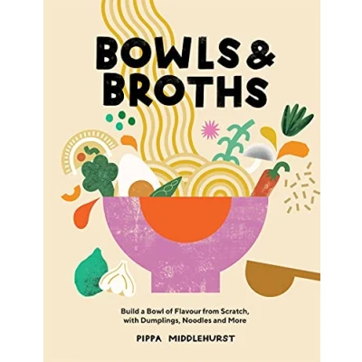 Afbeelding van Bowls &amp; Broths