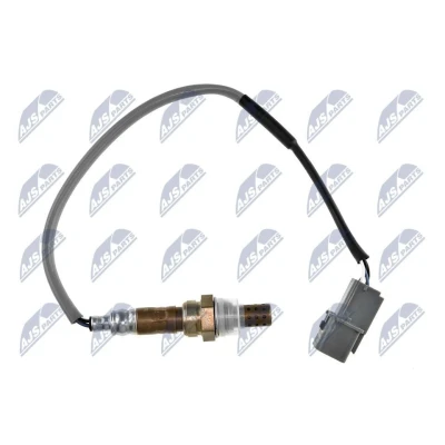Afbeelding van NTY ESL MS 013 Lambdasonde Voor, voor katalysator M18x1,5 Regelsonde, Schroefdraad vooraf ingevet MITSUBISHI: Outlander I Off Road