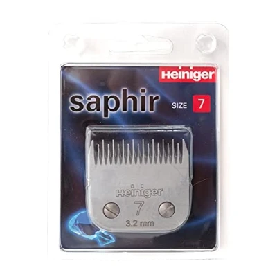 Afbeelding van Scheerkop Heiniger Saphir 7 3.2mm voor honden