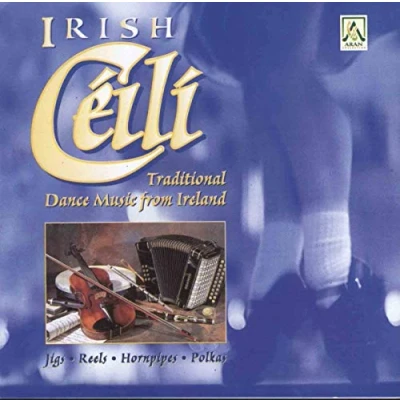 Afbeelding van Various Artists Irish Ceili. Traditional Dance Musi (CD)