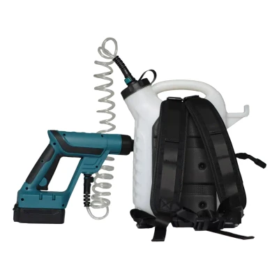 Afbeelding van FlowZone Lil&#039;Squirt Rugspuit Accu 6 liter
