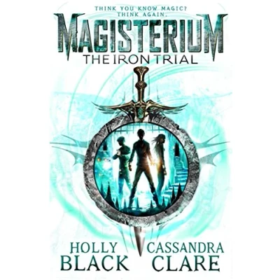 Afbeelding van Magisterium The Iron Trial