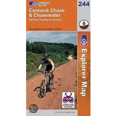 Afbeelding van Cannock Chase