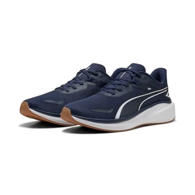Afbeelding van Puma, Mannen, Hardloopschoenen, Skyrocket Lite (38), Blauw