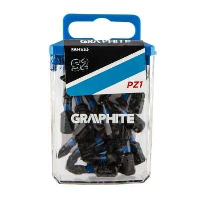 Afbeelding van GRAPHITE 56H533 Schroefbit