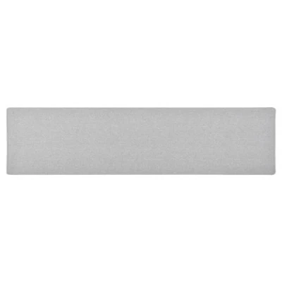 Afbeelding van Tapijtloper 50x200 cm lichtgrijs