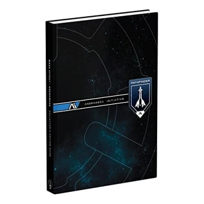 Afbeelding van Guide de Soluce Mass Effect Andromeda Edition Collector : , FR