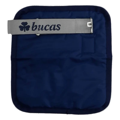 Afbeelding van Bucas Chest Extender Standard Navy 24cm