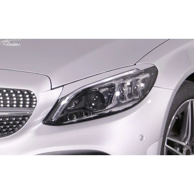 Afbeelding van RDX Racedesign RDSB166 Afdekking, koplamp Voor
