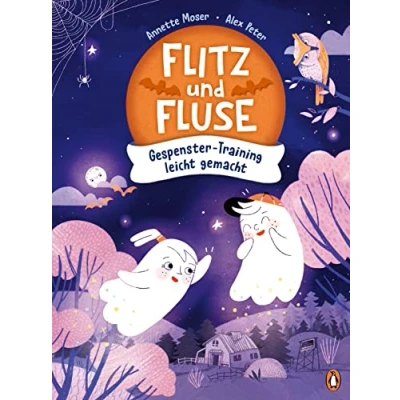 Afbeelding van Flitz und Fluse Gespenster Training leicht gemacht