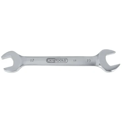 Afbeelding van KS TOOLS 964.2209 Dubbele steeksleutel 16, 18 Roestvrij staal