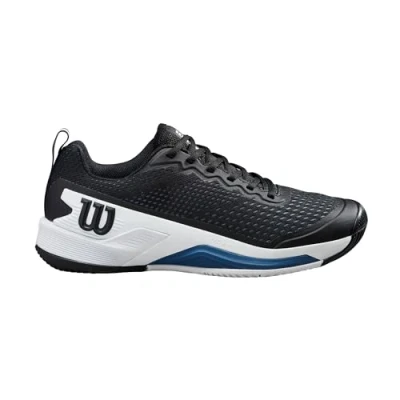 Afbeelding van Wilson Rush Pro 4.5 Allcourt Schoenen Zwart EU 43 1/3 Man