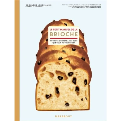 Image de Le petit manuel de la brioche