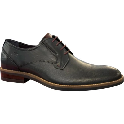 Afbeelding van FLUCHOS F1631 Veterschoen blauw maat 40