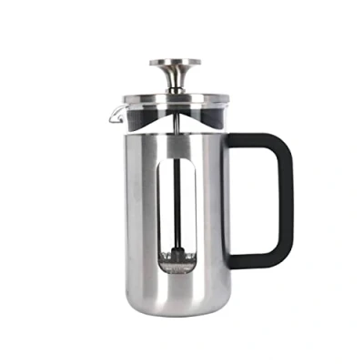 Afbeelding van La Cafetière Cafetiere Pisa RVS / Zilver 350 ml 2 kops