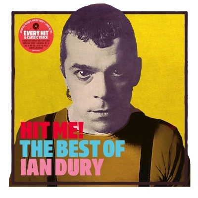 Afbeelding van Ian Dury Hit Me! The Best Of