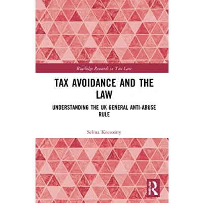 Afbeelding van Routledge Research in Tax Law Avoidance and the