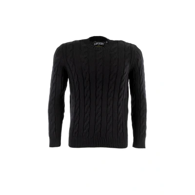Afbeelding van Superdry Trui, Heren, Maat: Small, Bleu