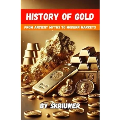 Afbeelding van The History of Gold