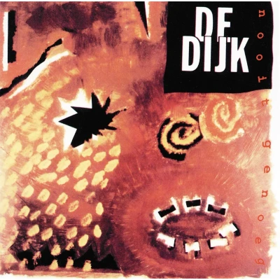 Afbeelding van De Dijk Nooit Genoeg (LP)