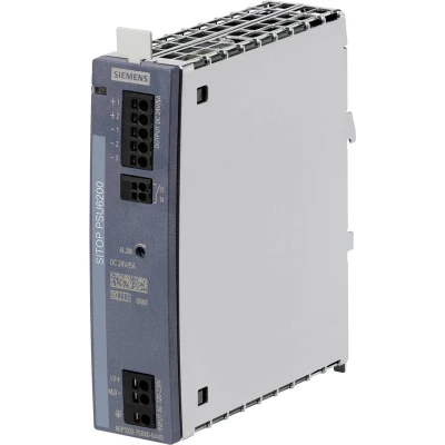Afbeelding van Siemens 6EP3333 7SB00 0AX0 Netvoedingsmodule 24 V 5 A 120 W Aantal uitgangen: 1 x Inhoud: stuk(s)