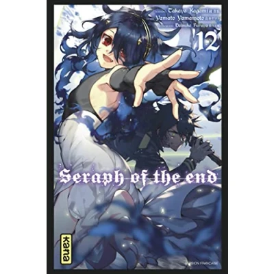 Afbeelding van Seraph of the end,12