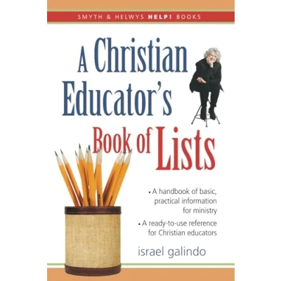 Afbeelding van A Christian Educator&#039;s Book of Lists