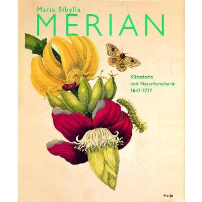 Afbeelding van Maria Sibylla Merian