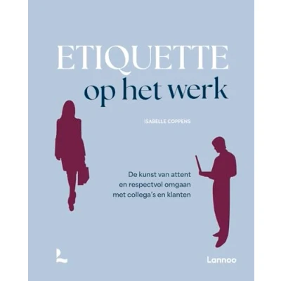 Afbeelding van Etiquette op het werk