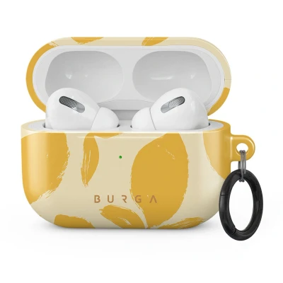 Afbeelding van Burga Hardcase voor de Apple AirPods Pro Lemon Tart