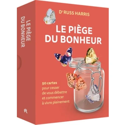 Afbeelding van COFFRET LE PIEGE DU BONHEUR