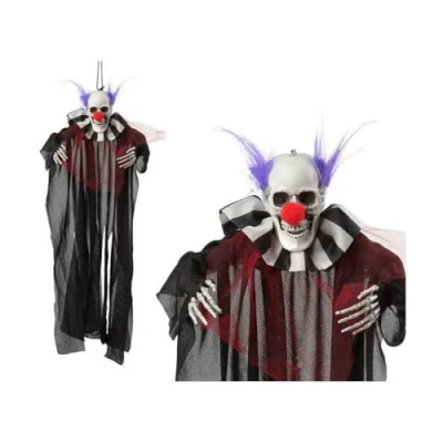 Afbeelding van Ophangdecoratie 46 cm Clown