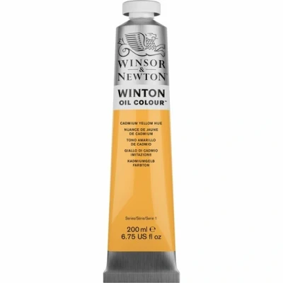 Afbeelding van Winton 200ML 109 Cadmium Yellow Hue 9