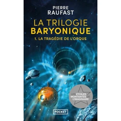 Afbeelding van LA TRILOGIE BARYONIQUE,01:LA TRAGEDIE DE L&#039;ORQUE