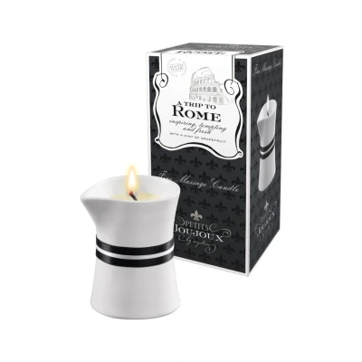 Afbeelding van Rome Massagekaars Grapefruit 120 gram