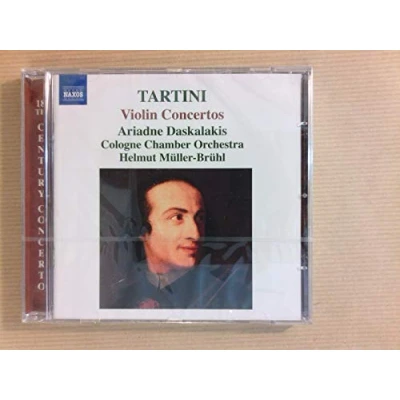Afbeelding van Cologne Co Violin Concertos (CD)