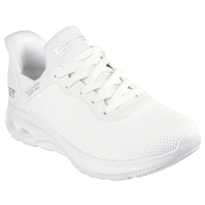 Afbeelding van Skechers Bobs Unity Pinch of Luck Sneakers voor dames, Wit.