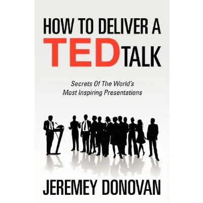 Afbeelding van How to Deliver a Ted Talk